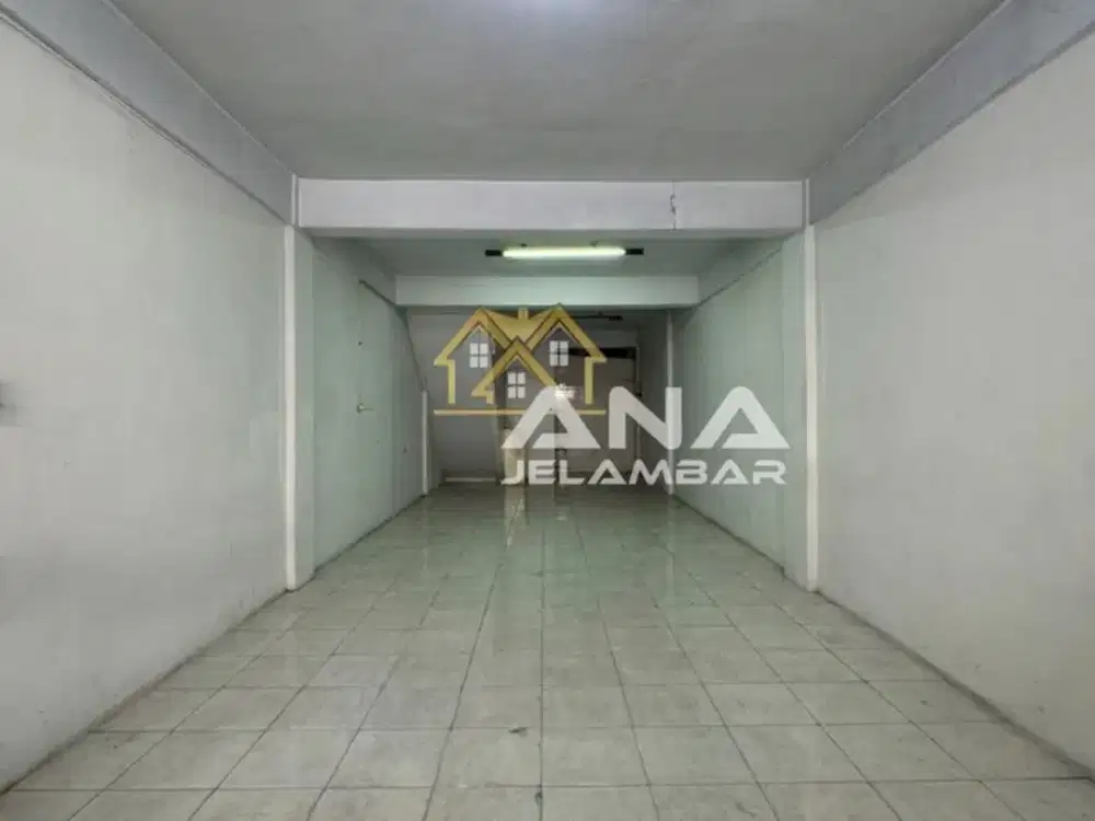 ANA RUMAH UK 4X20M BAWAH PLONG DI JELAMBAR