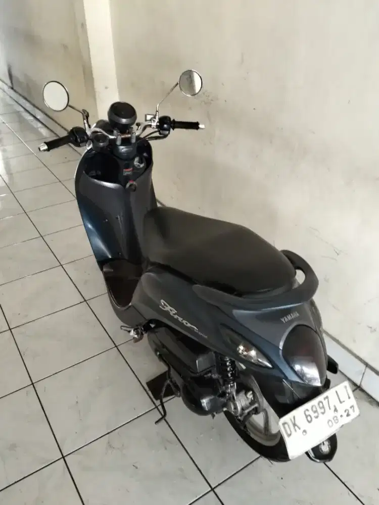 Yamaha Fino 125 CC thn. 2017 cash Bali dharma motor