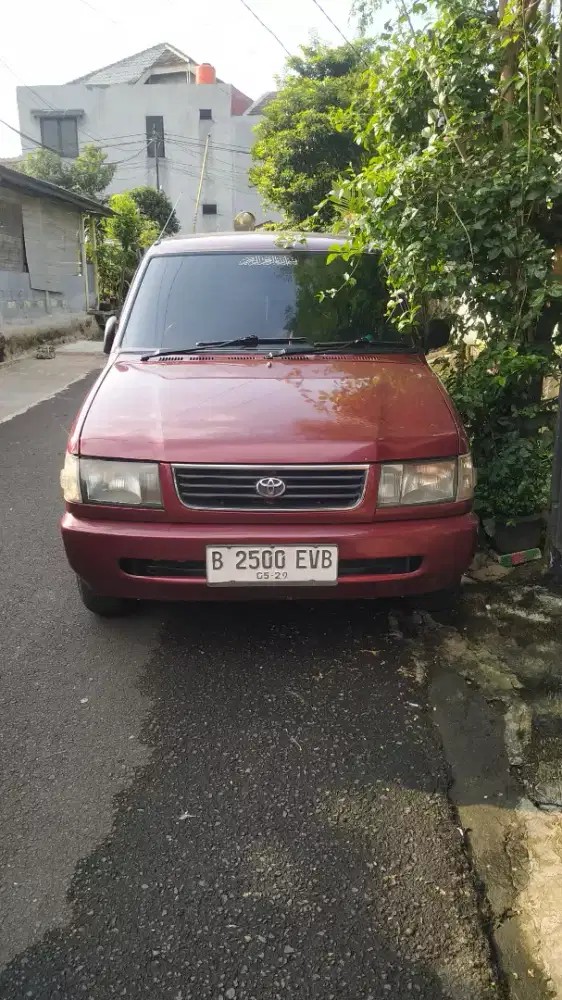 Kijang Sgx 1.8 1997