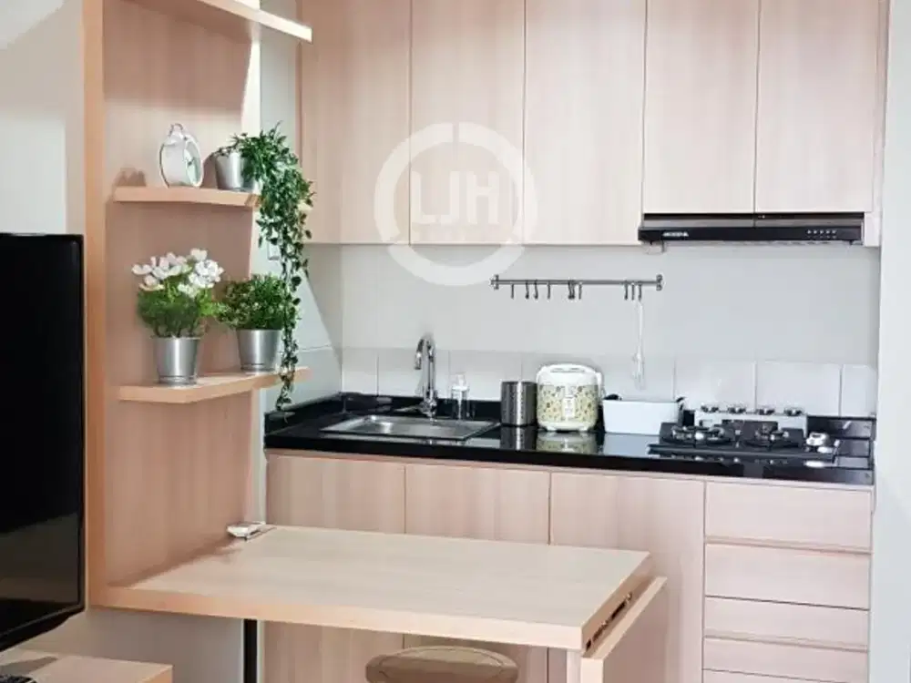 Apartemen Cantik di Mustika Golf Residence, Cikarang, Jawa Barat