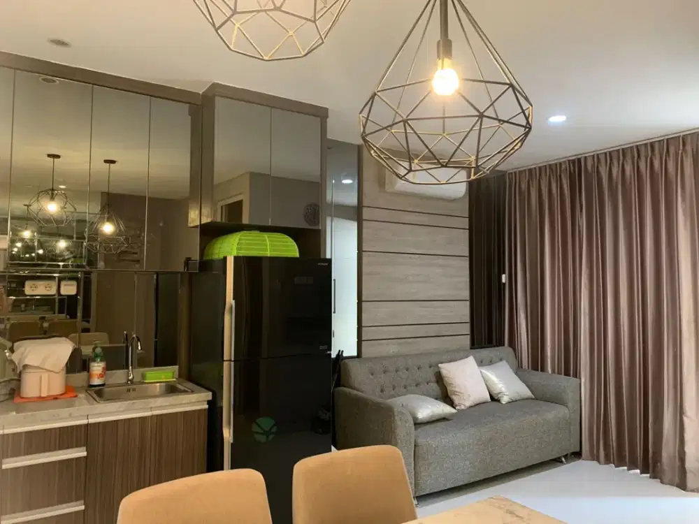 Rumah Furnish Zimbali Pakuwon City