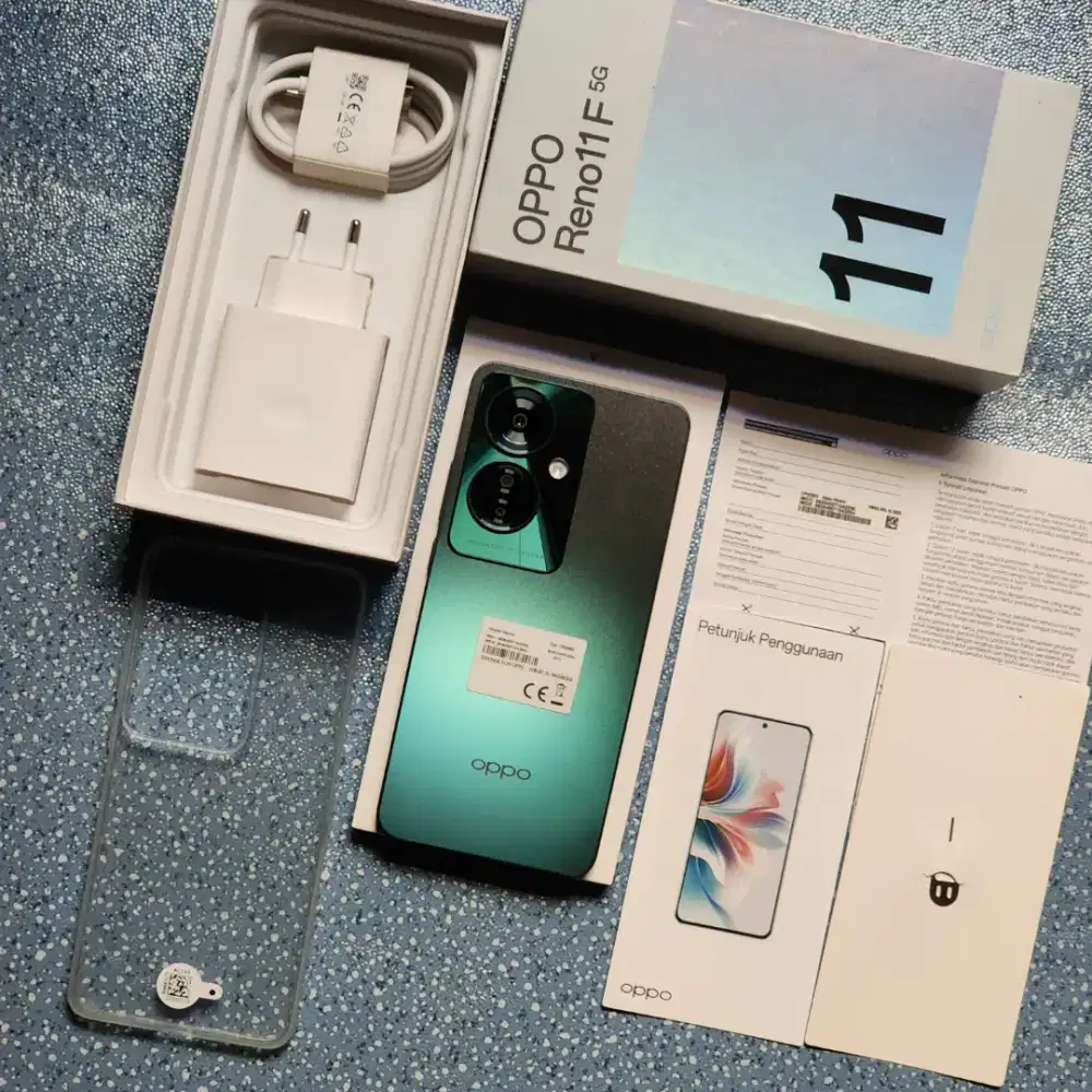 Oppo Reno 11F 5G 8/256GB Green