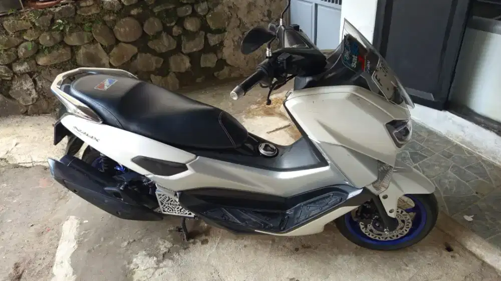 Yamaha NMAX 2018 155cc