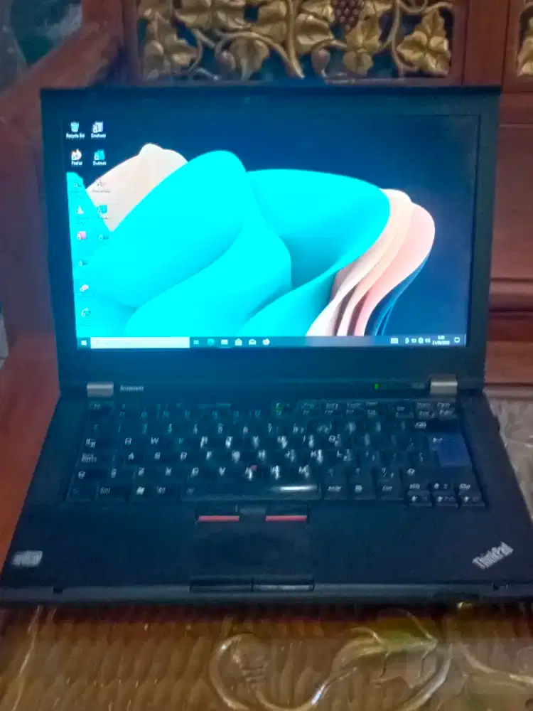 Laptop lenovo core i5 ram 8gb