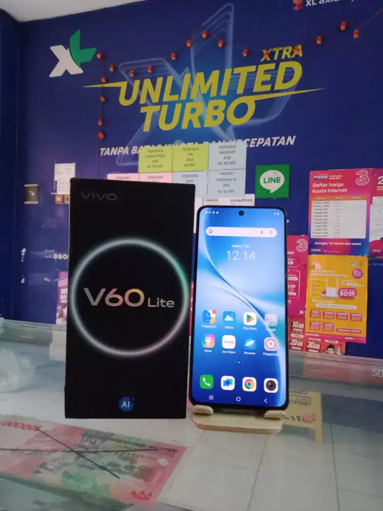 HP Vivo V60 lite 8/256