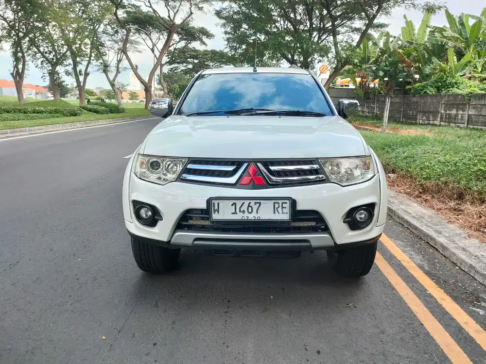 Mitsubishi Pajero Sport 2015 Diesel