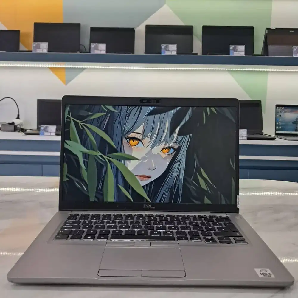Dell D61 Ryzen + Intel UHD Graphics, Nyaman Buat Office & Online