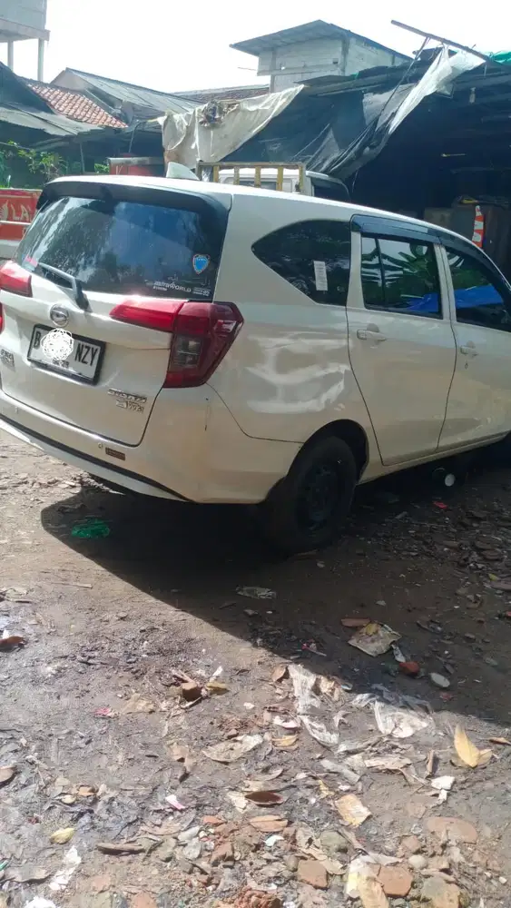 Daihatsu Sigra 2023 Bensin Manual