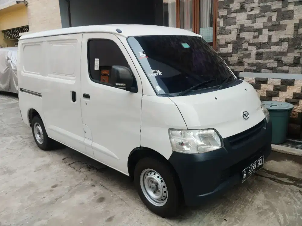 GRANMAX BLINVAN AC 2022 GRAND MAX GRAN MAX BLIN VAN BLIND VAN