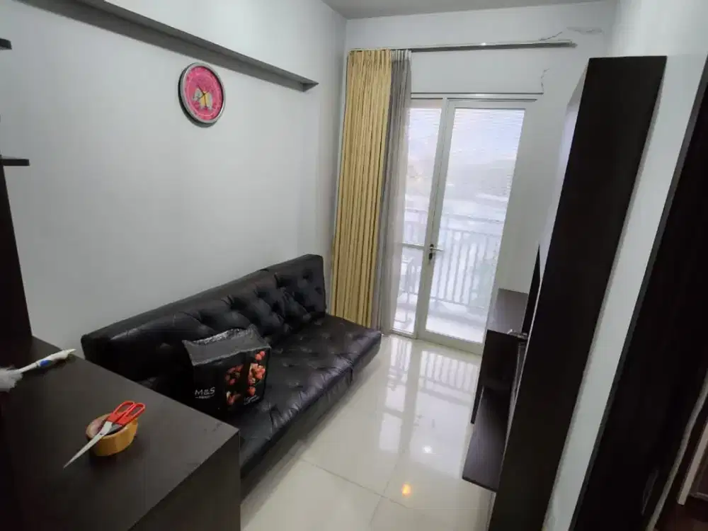 DIJUAL APARTEMEN WESTMARK Lt 5; furnished JAKARTA BARAT M