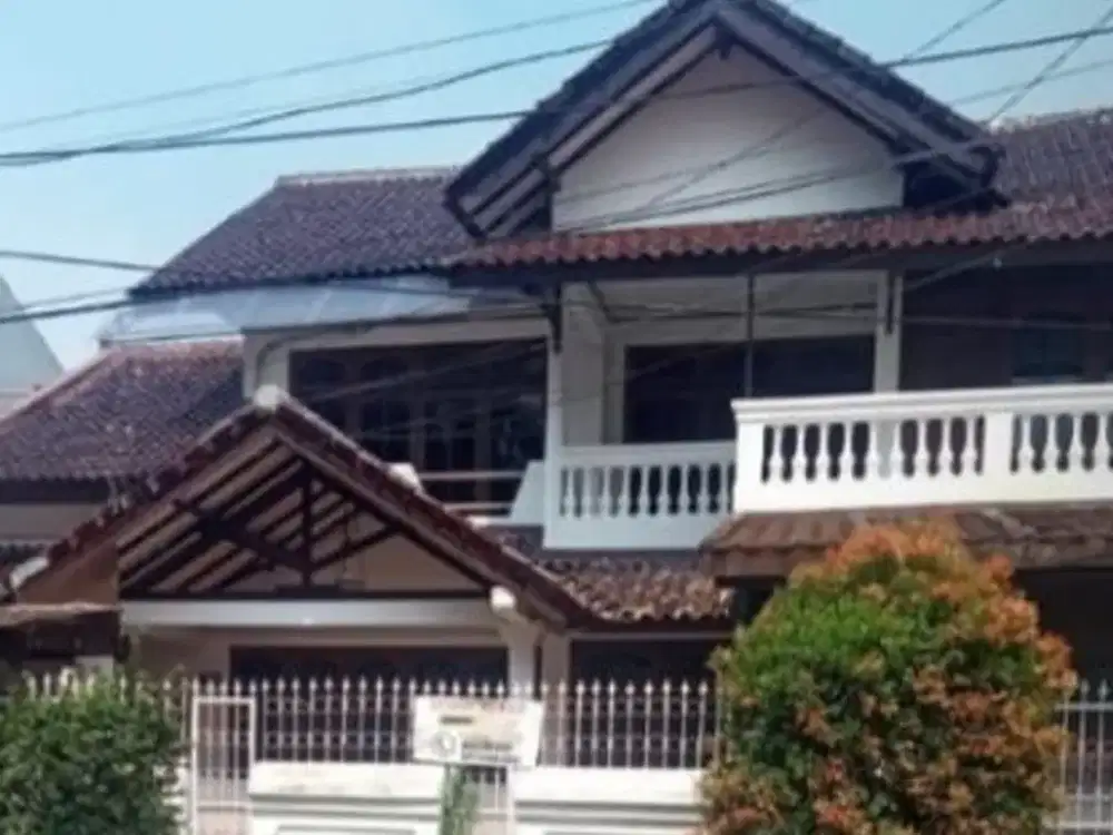 Dijual Rumah di Pulomas, Kayu Putih - Harga Nego