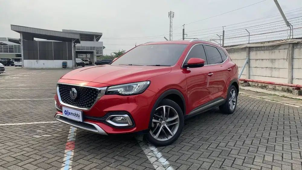 DP RENDAH - MG HS 1.5 Ignite Bensin-AT 2021