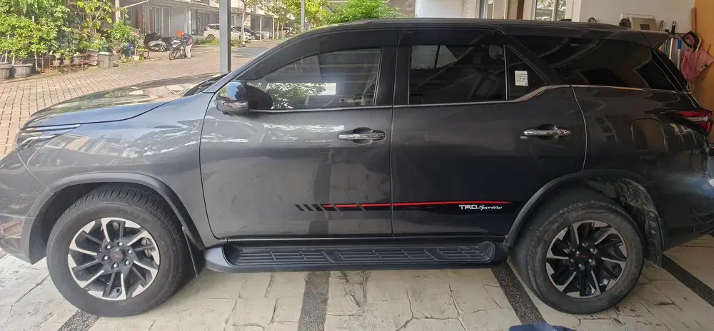 Toyota Fortuner 2021 Diesel