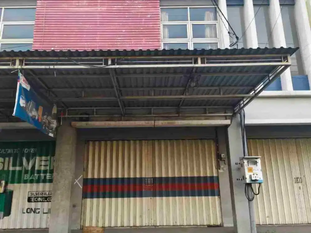 Ruko jl Raya Pasar Brangkal KedungMaling Mojokerto. Jawa Timur.