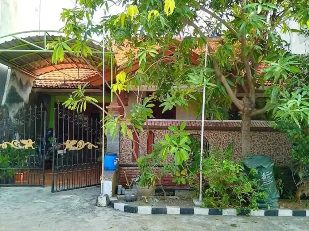 Termurah Rumah Rungkut Asri Paling Murah Surabaya