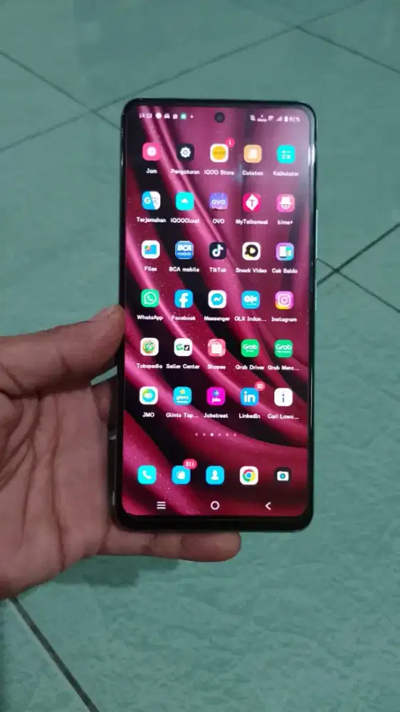 Iqoo z7x 8/256 gb