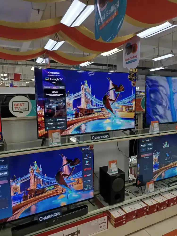 LED TV CHANGHONG 58 Inch