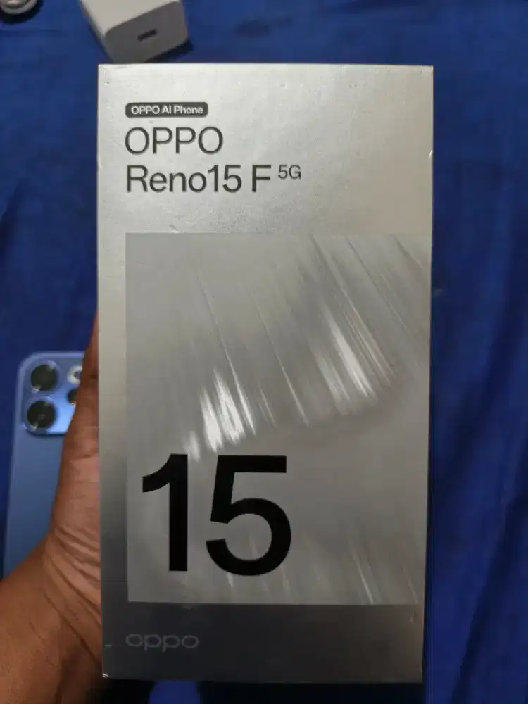 Oppo Reno 15 F 5G