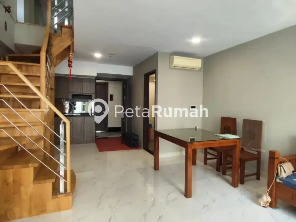DIJUAL UNIT APARTEMEN GRAND JATI JUNCTION - DAERAH PUSAT KOTA (TIPA)