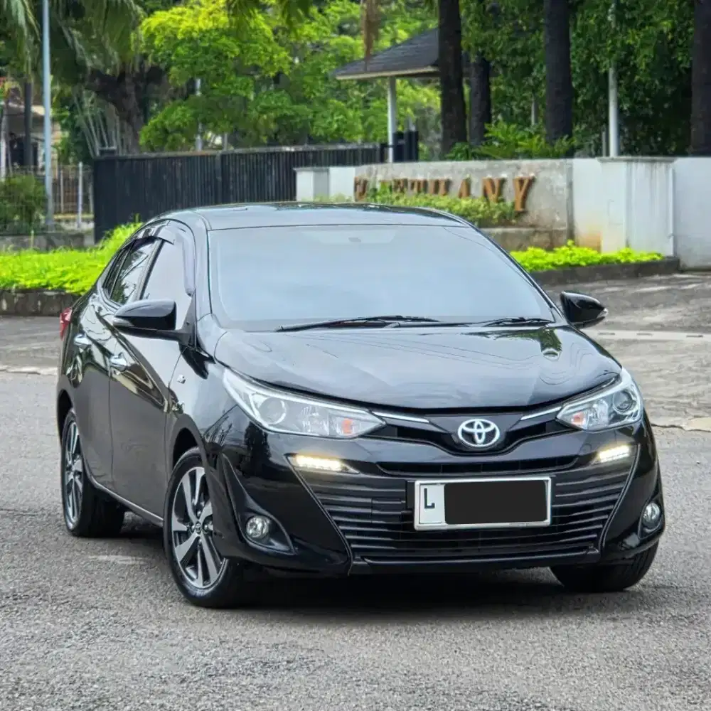 Dp 5Jt Vios G Matic 2020