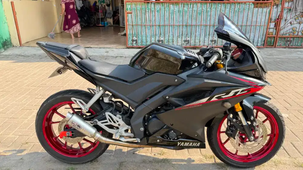 JUAL SECOND R15 V3 2019 Cilegon