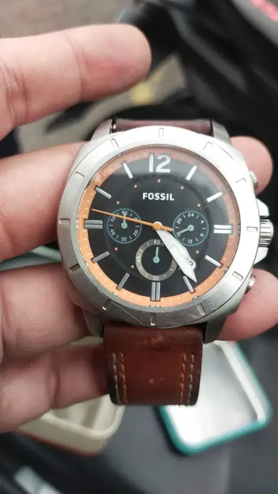 JAM TANGAN FOSSIL PRIVATEER