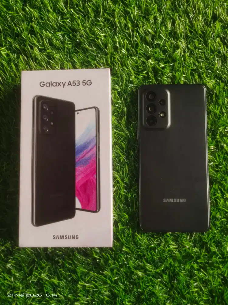 Samsung Galaxy A53 5G 8/128Gb Fullset