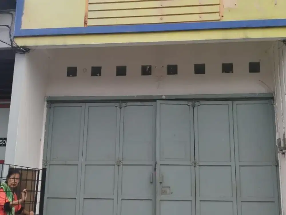 Murah!!! Disewakan Ruko Siap Pakai di Kepu, Senen