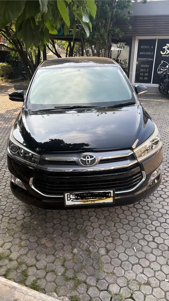 Toyota Kijang Innova 2019 Diesel