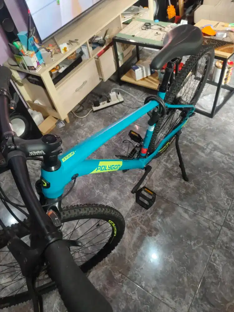 Polygon Heist X2 (uk L)