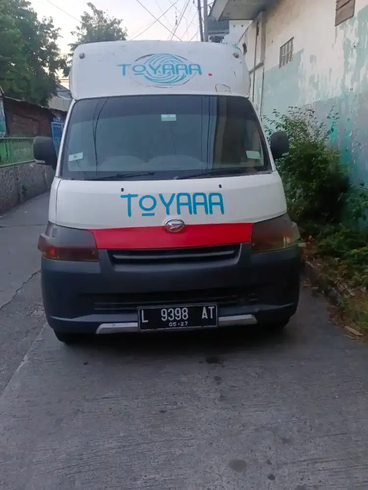 Grand max mobil toko 2017