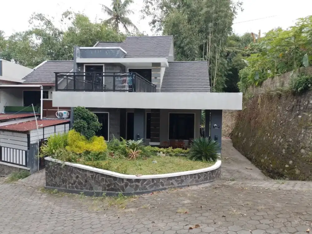 Rumah Mini Cluster dekat Pasar Cebongan Sumberadi Mlati Sleman
