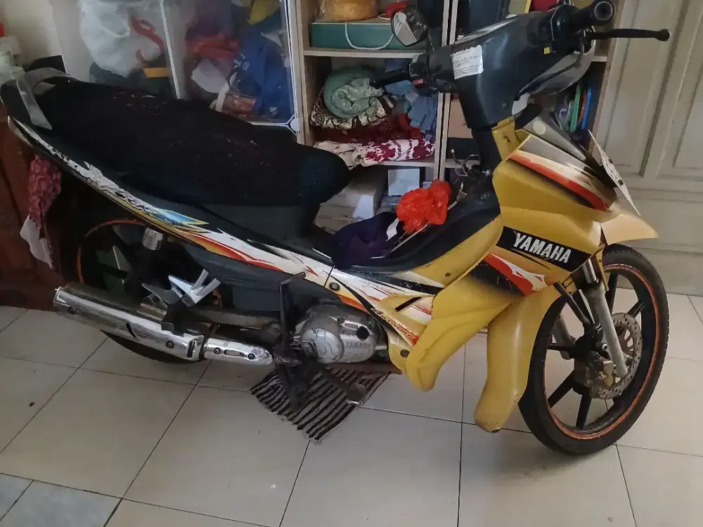 Dijual motorku.
