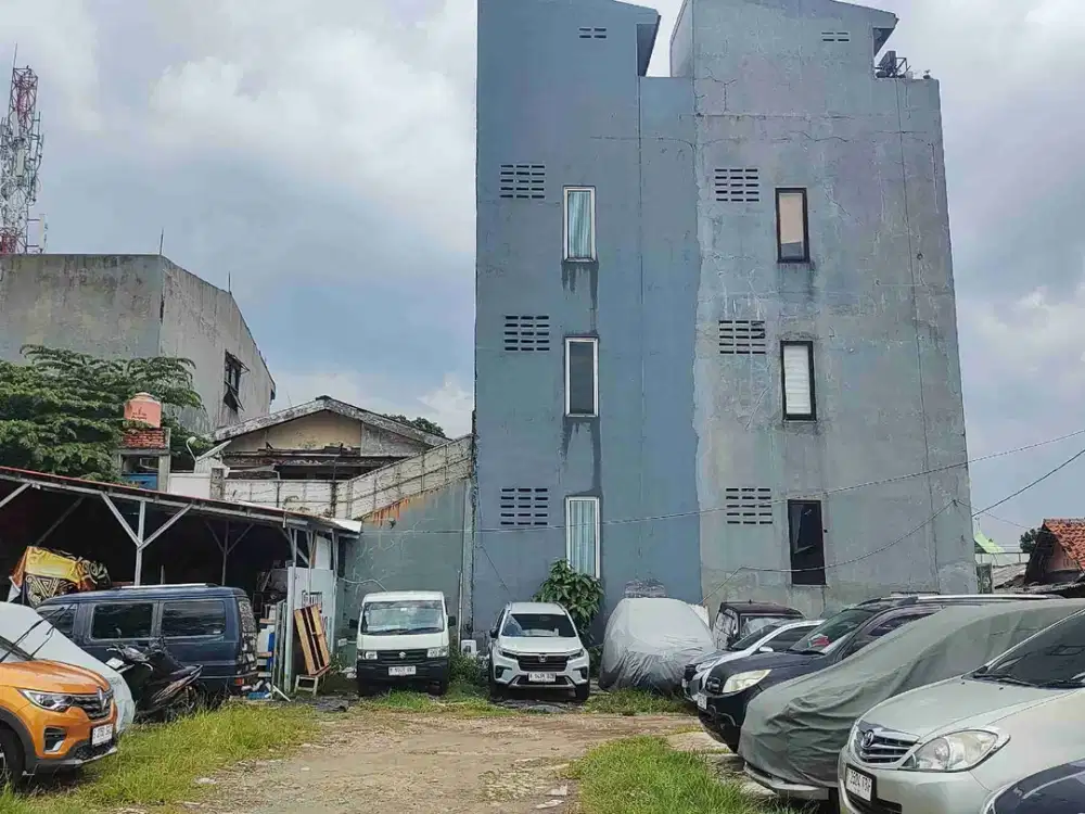 DiJual Tanah / Kavling Jl Bangka Raya Kemang Jakarta Selatan