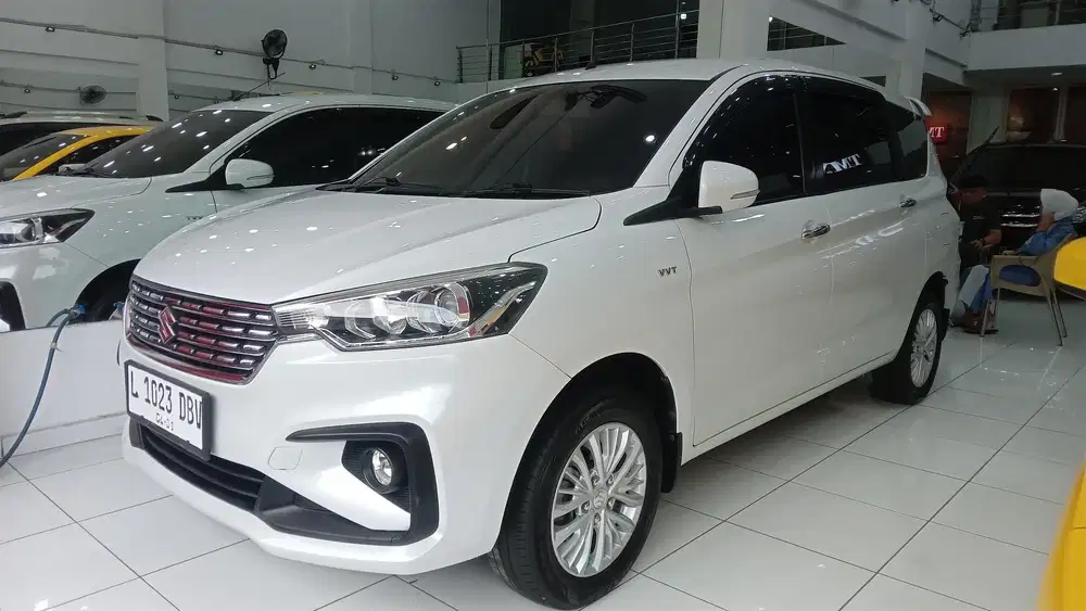 Suzuki Ertiga 2018 Bensin