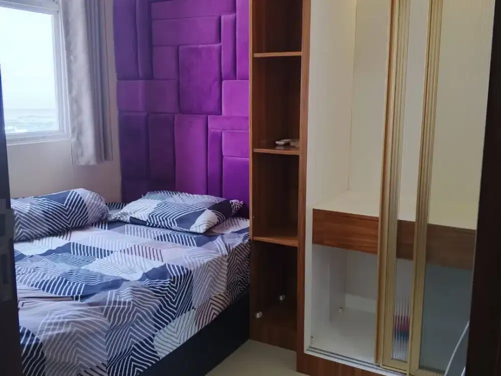 Sewa Cepat Apartemen Grand Dharmahusada Lagoon Surabaya Timur