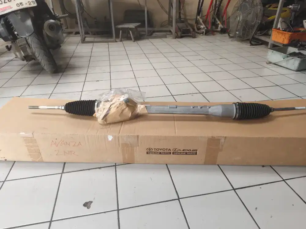 Gear assy steering kode 45510-Bz420