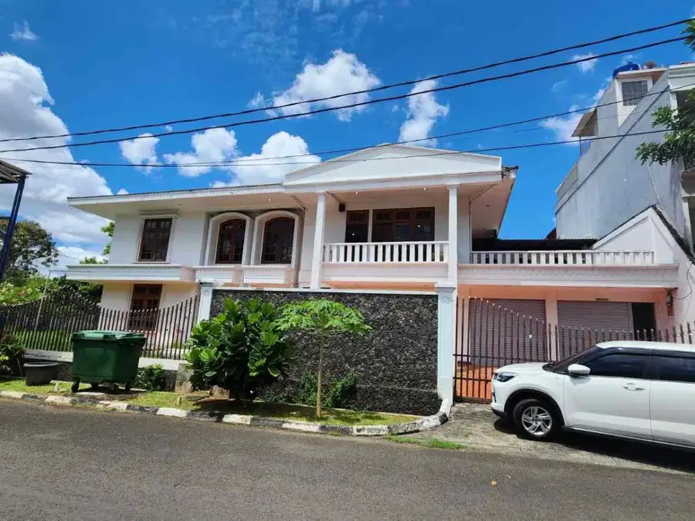 DIJUAL RUMAH PULOMAS