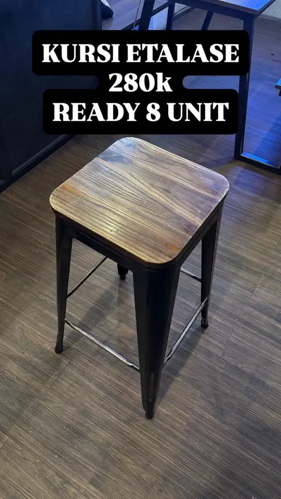 Kursi kantor besi