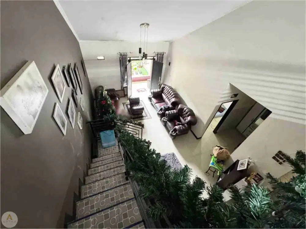 Rumah di taman Cibaduyut indah siap huni