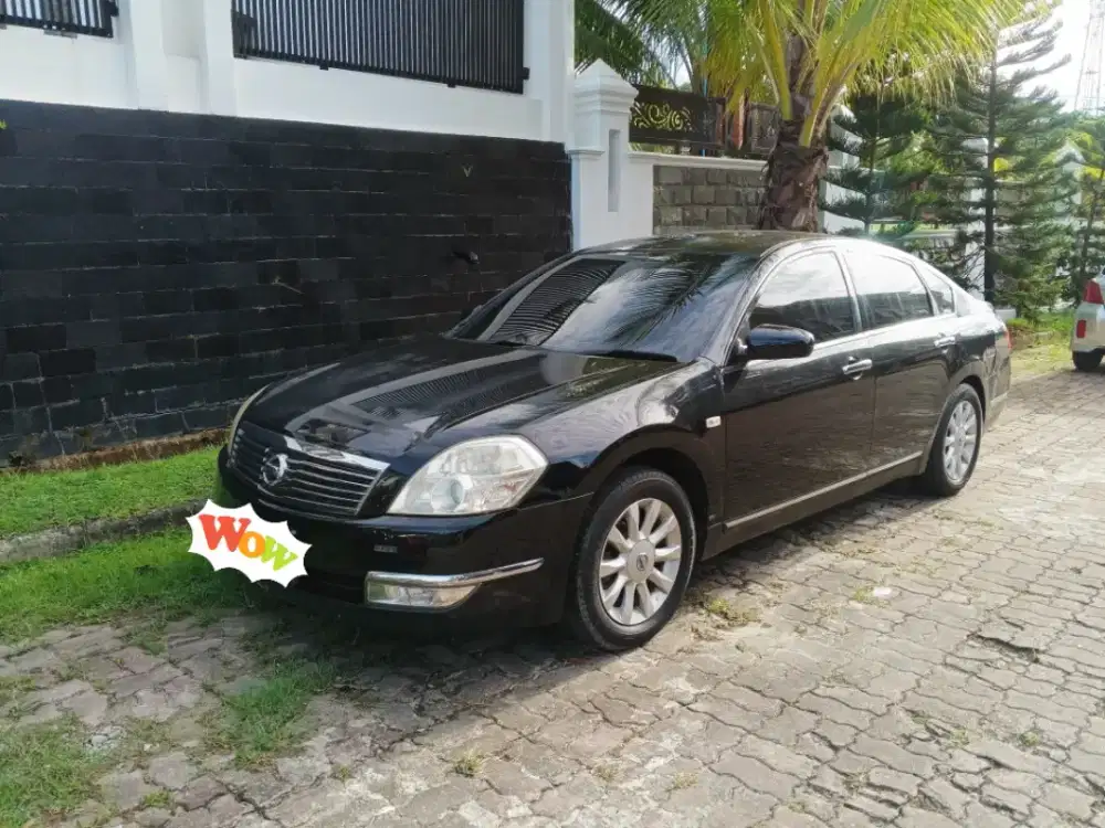 NISSAN TEANA 2.30 JS