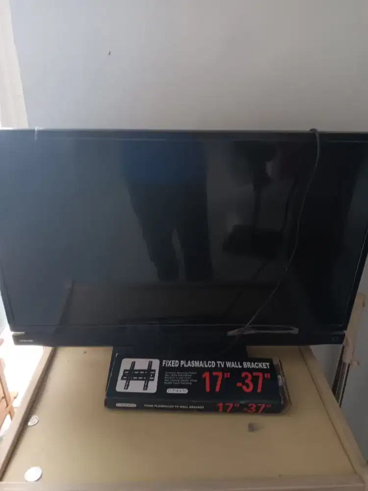 Jual tv toshiba 32 bekas