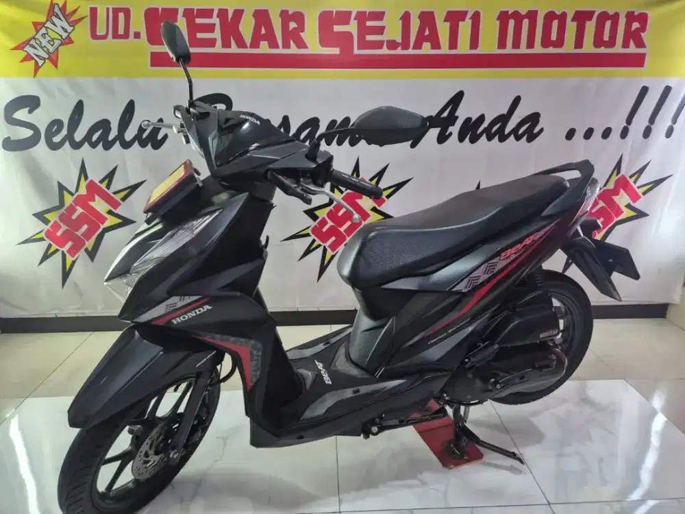 Beatt Led iss cbs 2022 istimewa