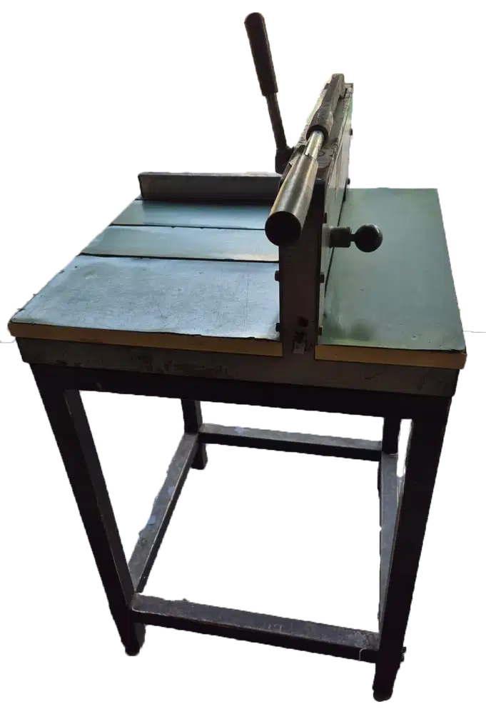 Mesin Potong Kertas Bekas