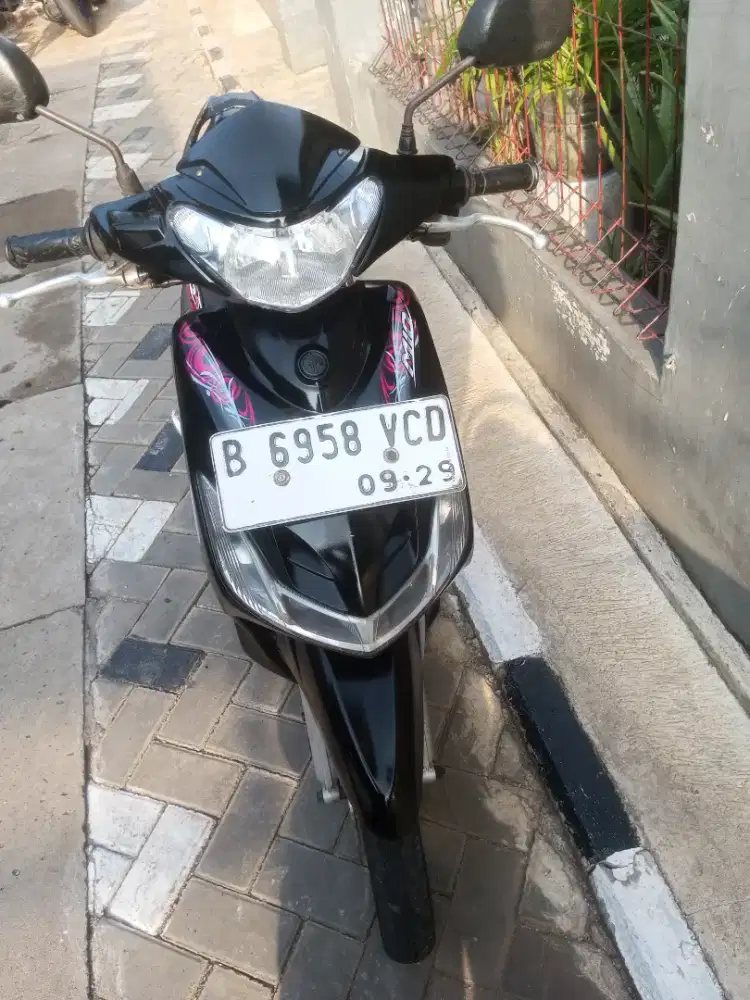 Yamaha Mio smile 2010