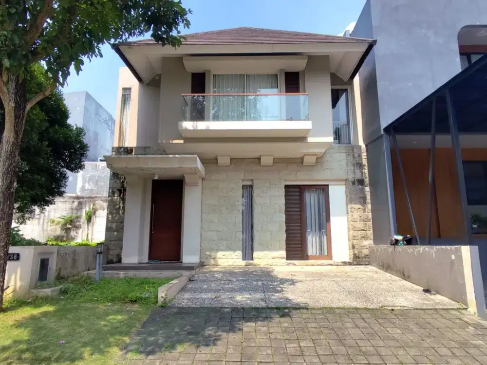 Rumah Siap Huni dan Nyaman Citrasun Garden - 11442