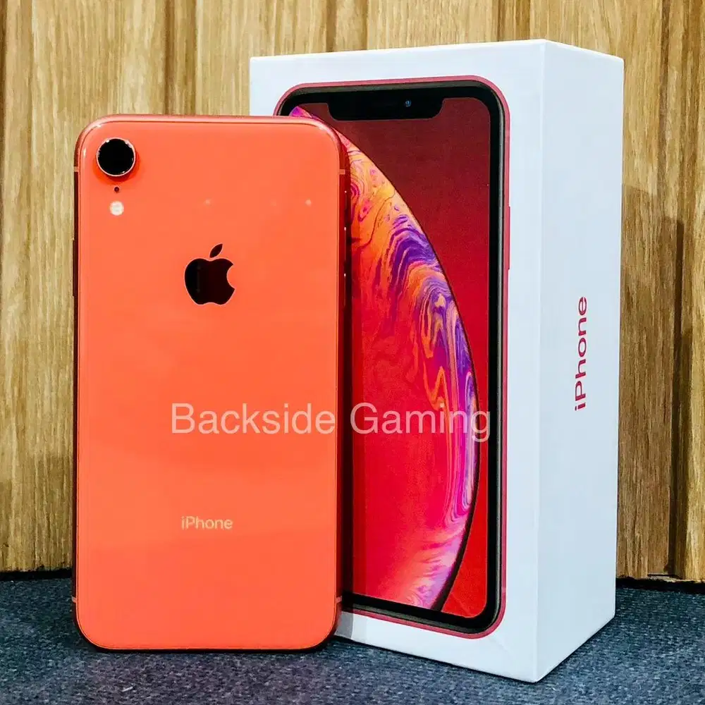 iPhone XR 128GB