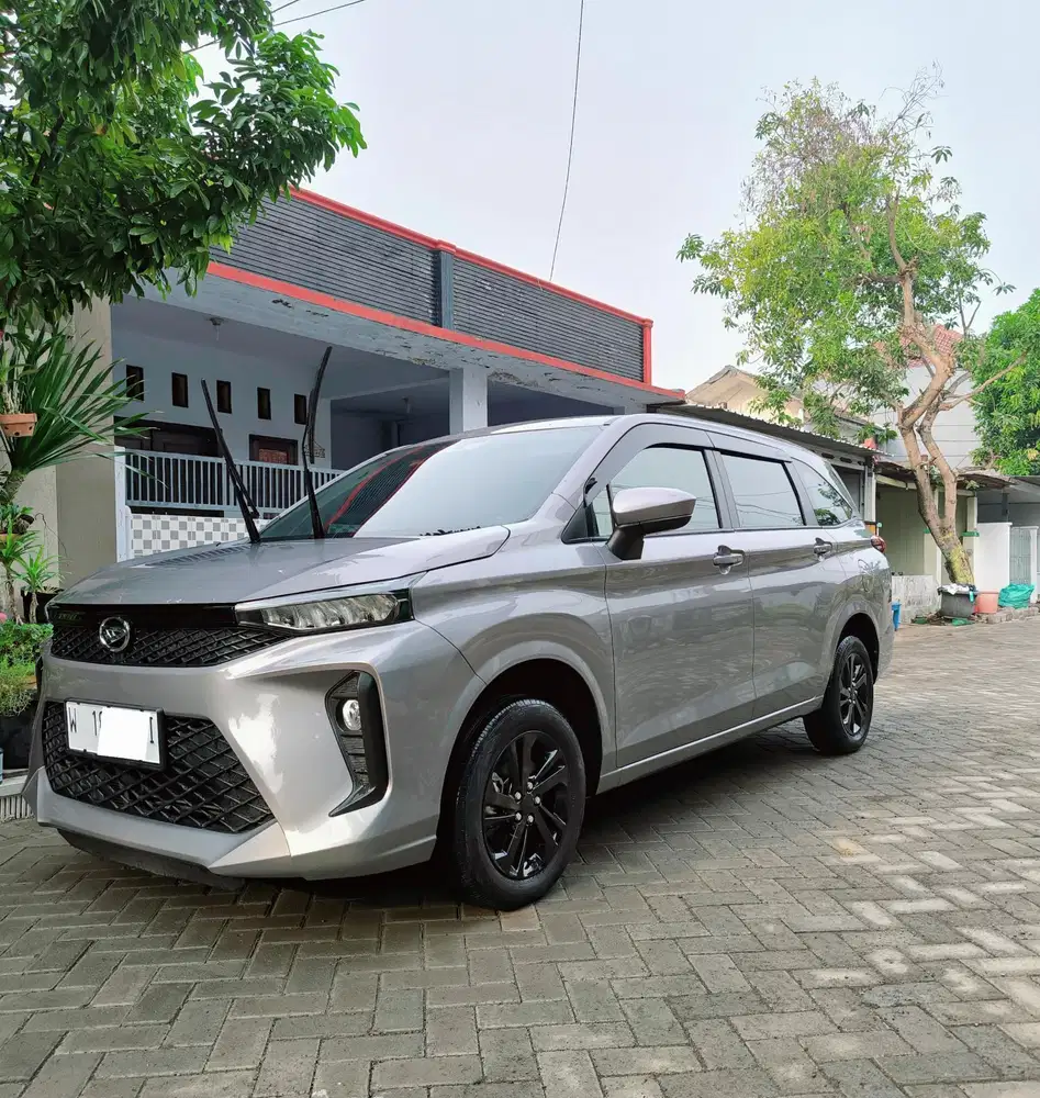 Daihatsu Xenia 2022 Bensin