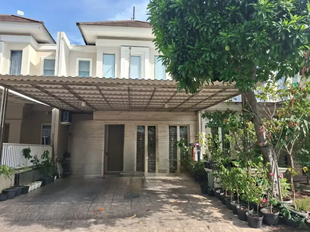 Rumah Furnish Pakuwon City EastCoast Park