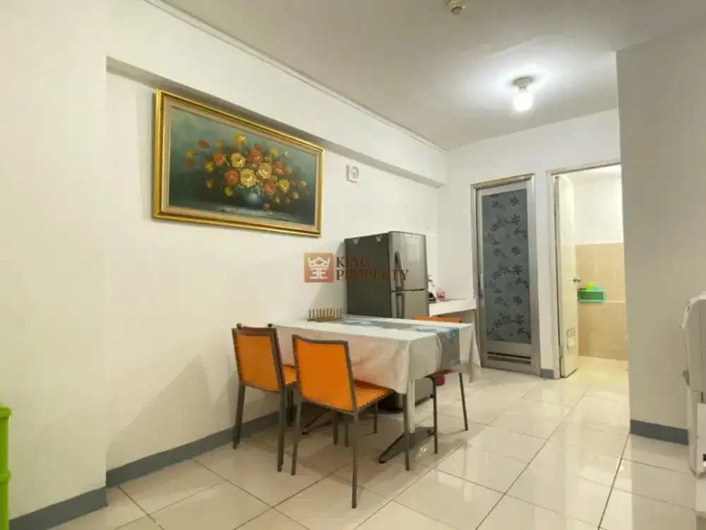 Siap Huni Tower Depan Apartemen Green Bay Pluit Greenbay 2Br 35M² Furnish bisa Liat Laut